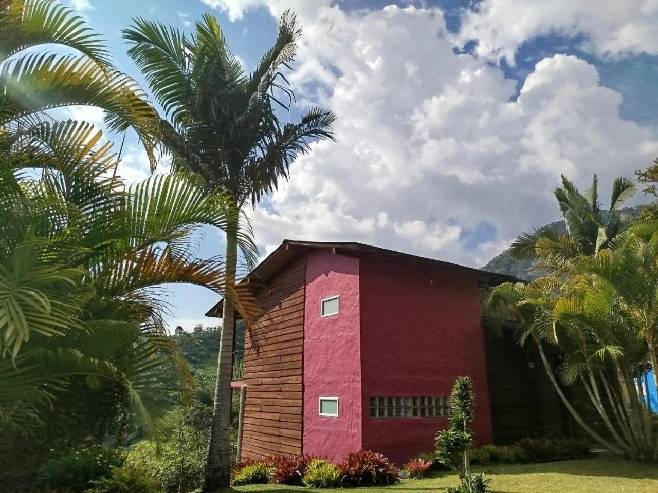 Lodge Utopia Jardin